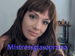Mistressgiasoprano