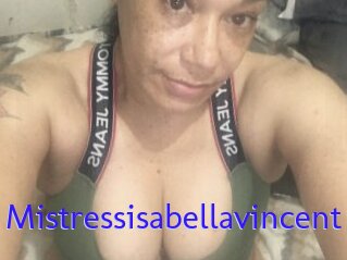 Mistressisabellavincent