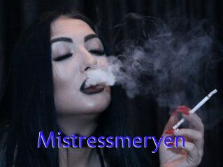 Mistressmeryen