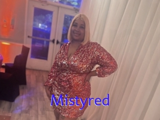 Mistyred