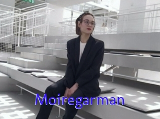 Moiregarman