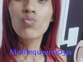 Molliequeen303av