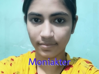 Moniakter