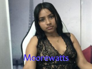 Moorewatts