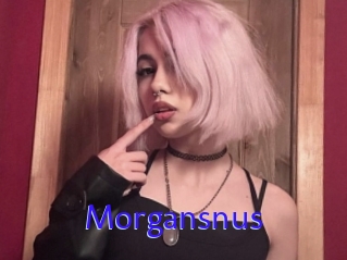 Morgansnus
