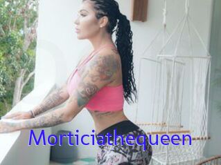 Morticiathequeen