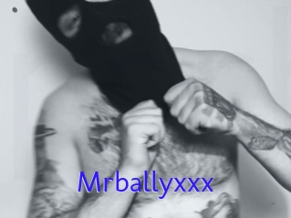 Mrballyxxx