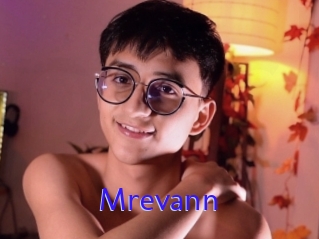 Mrevann