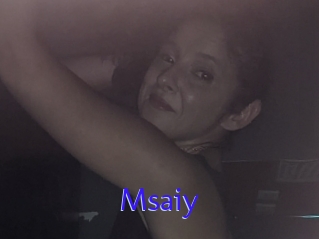Msaiy