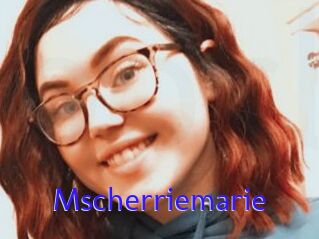 Mscherriemarie