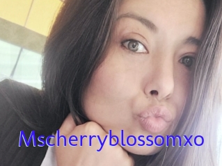 Mscherryblossomxo
