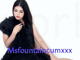 Msfountaincumxxx