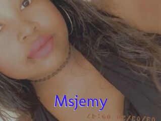 Msjemy