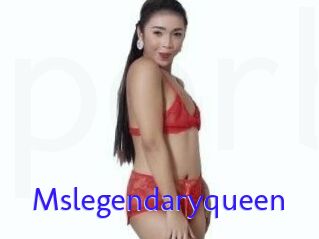 Mslegendaryqueen