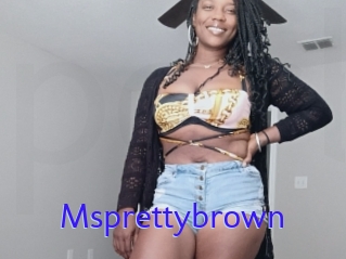 Msprettybrown