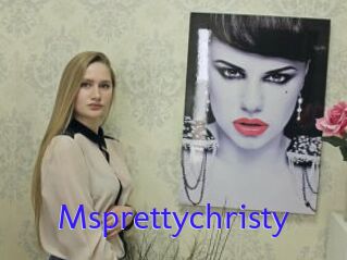 Msprettychristy