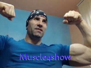 Muscle4show