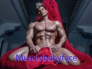 Musclebabyface