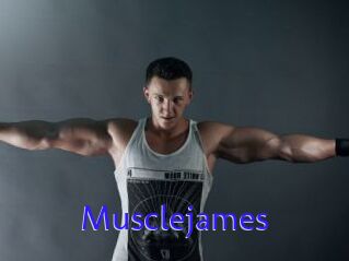 Musclejames