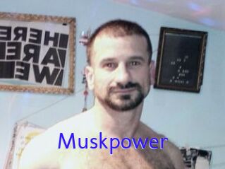 Muskpower
