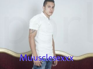 Muusclesexxx