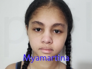 Myamartina
