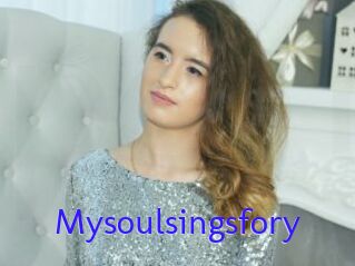 Mysoulsingsfory