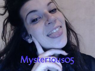 Mysterious05