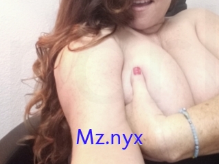 Mz.nyx