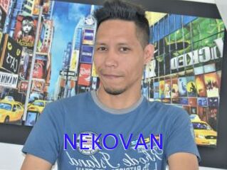 NEKOVAN