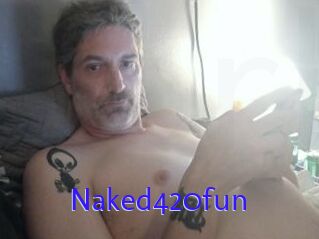 Naked420fun