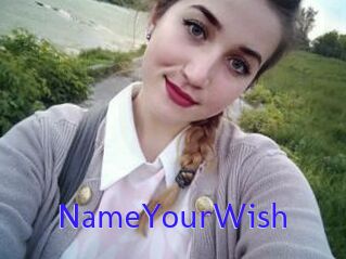 NameYourWish