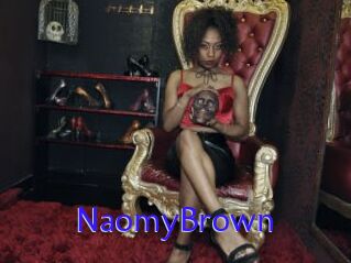 NaomyBrown