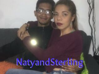 NatyandSterling