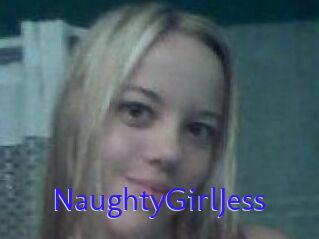 NaughtyGirlJess