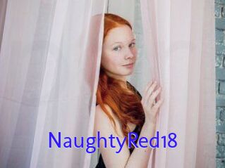 NaughtyRed18