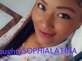 NaughtySOPHIALATINA