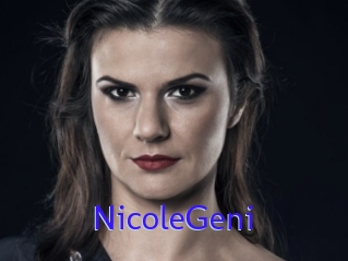 NicoleGeni Porno Bild