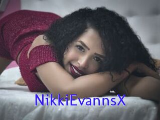 NikkiEvannsX