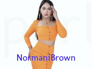 NormaniBrown