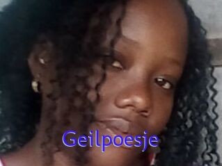 Mooipoesje