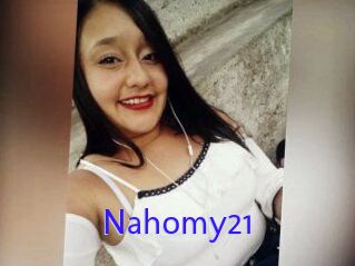 Nahomy21