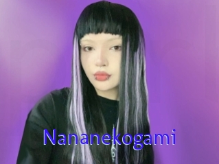 Nananekogami