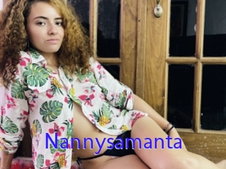 Nannysamanta