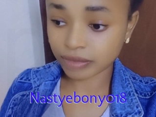 Nastyebony018