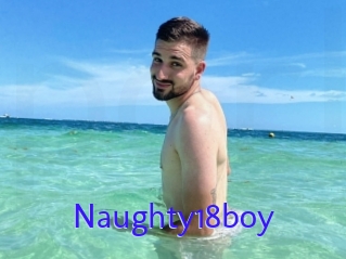 Naughty18boy