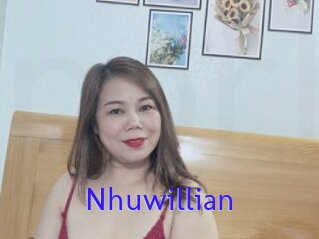 Nhuwillian