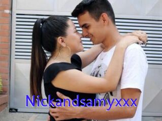 Nickandsamyxxx