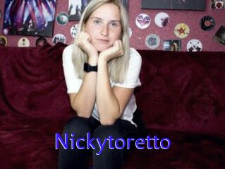 Nickytoretto