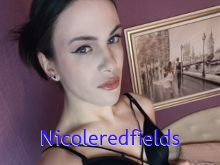 nicoleredfields Porno Bild